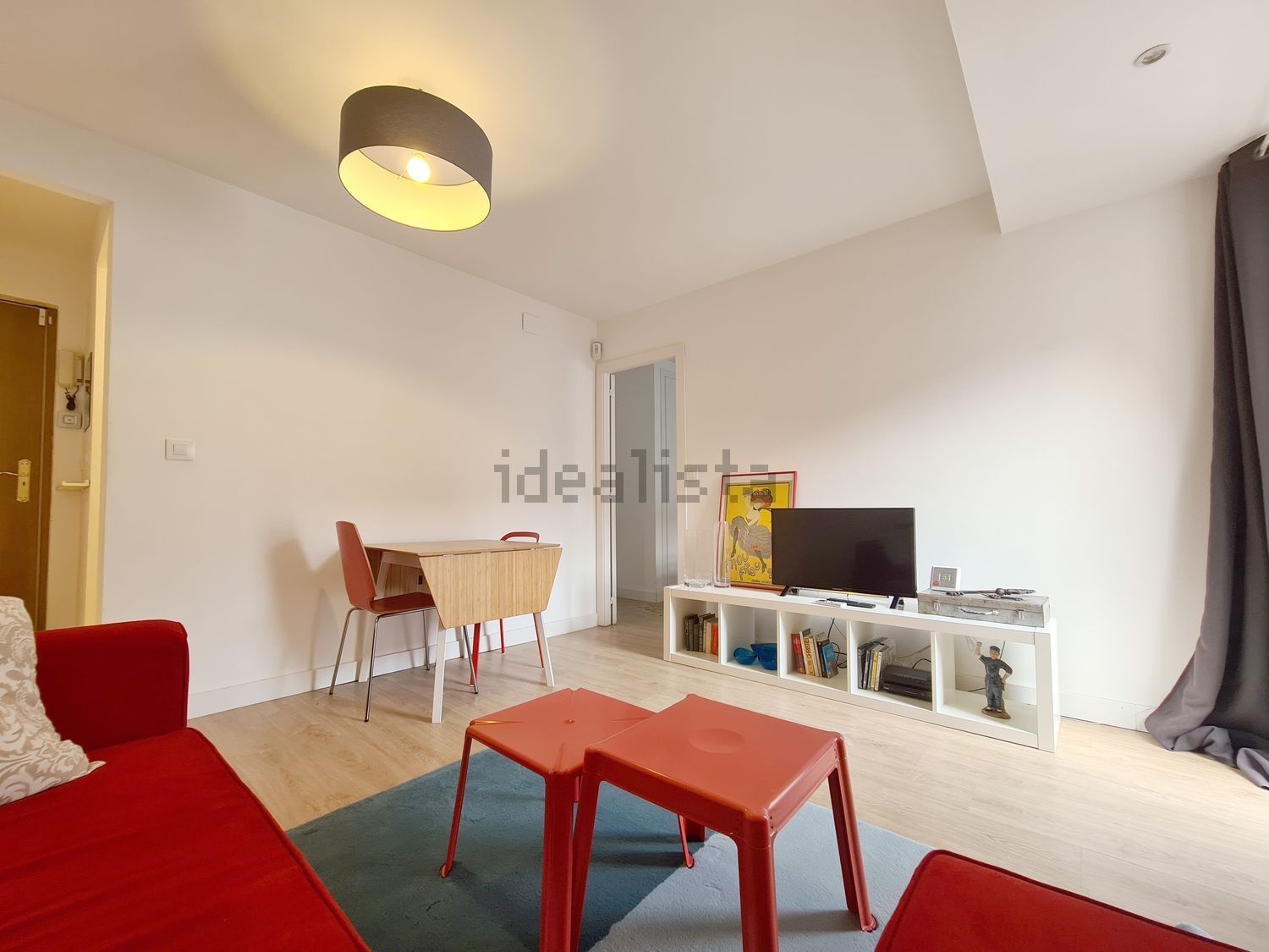 Pis de 48 m² a Barcelona