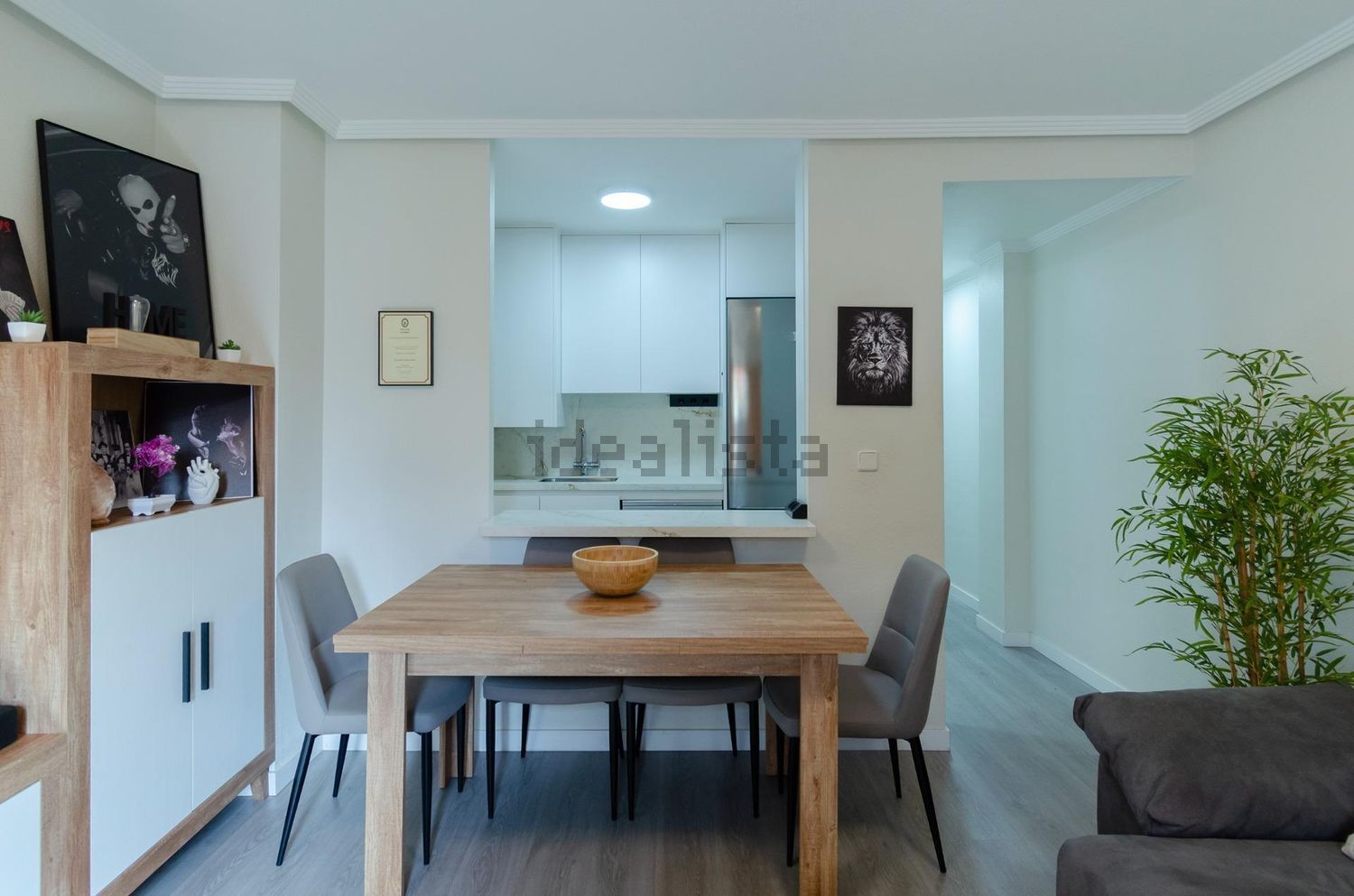 Pis de 58 m² a Cartagena