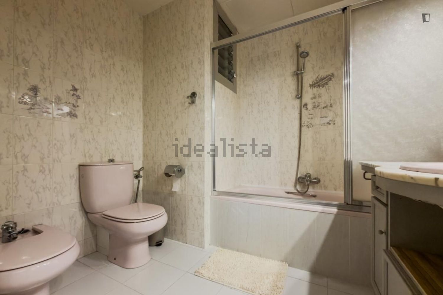 Habitació de lloguer, Barcelona