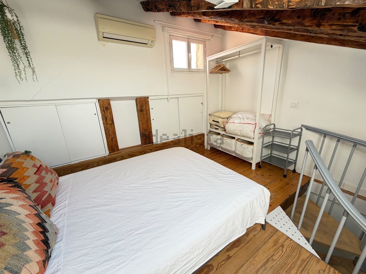 Piso de 50 m² en Madrid