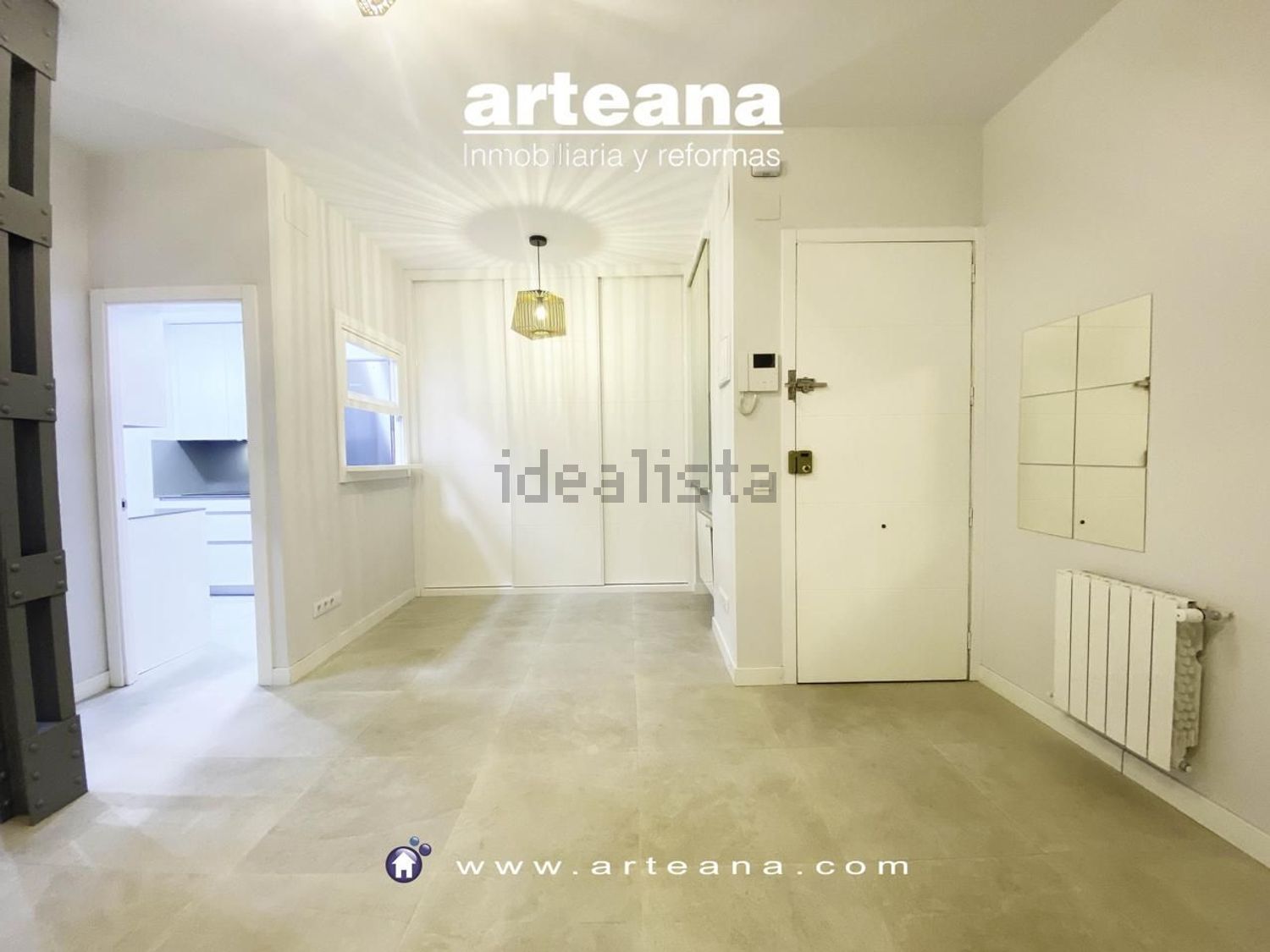 Pis de 56 m² a Madrid