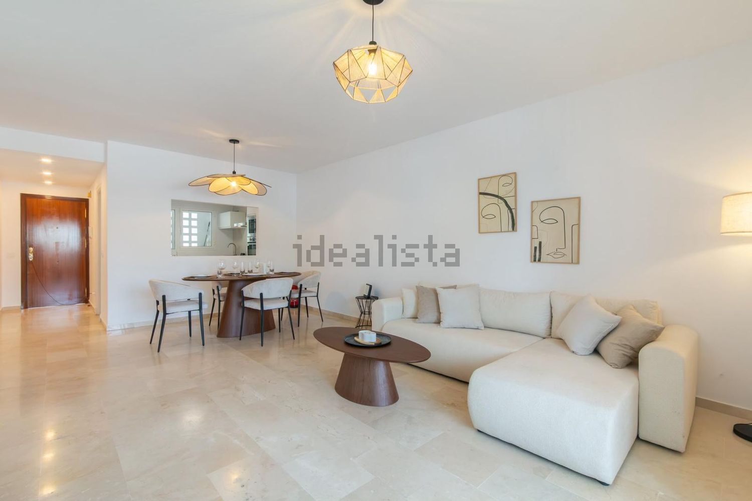 Pis de 98 m² a Estepona