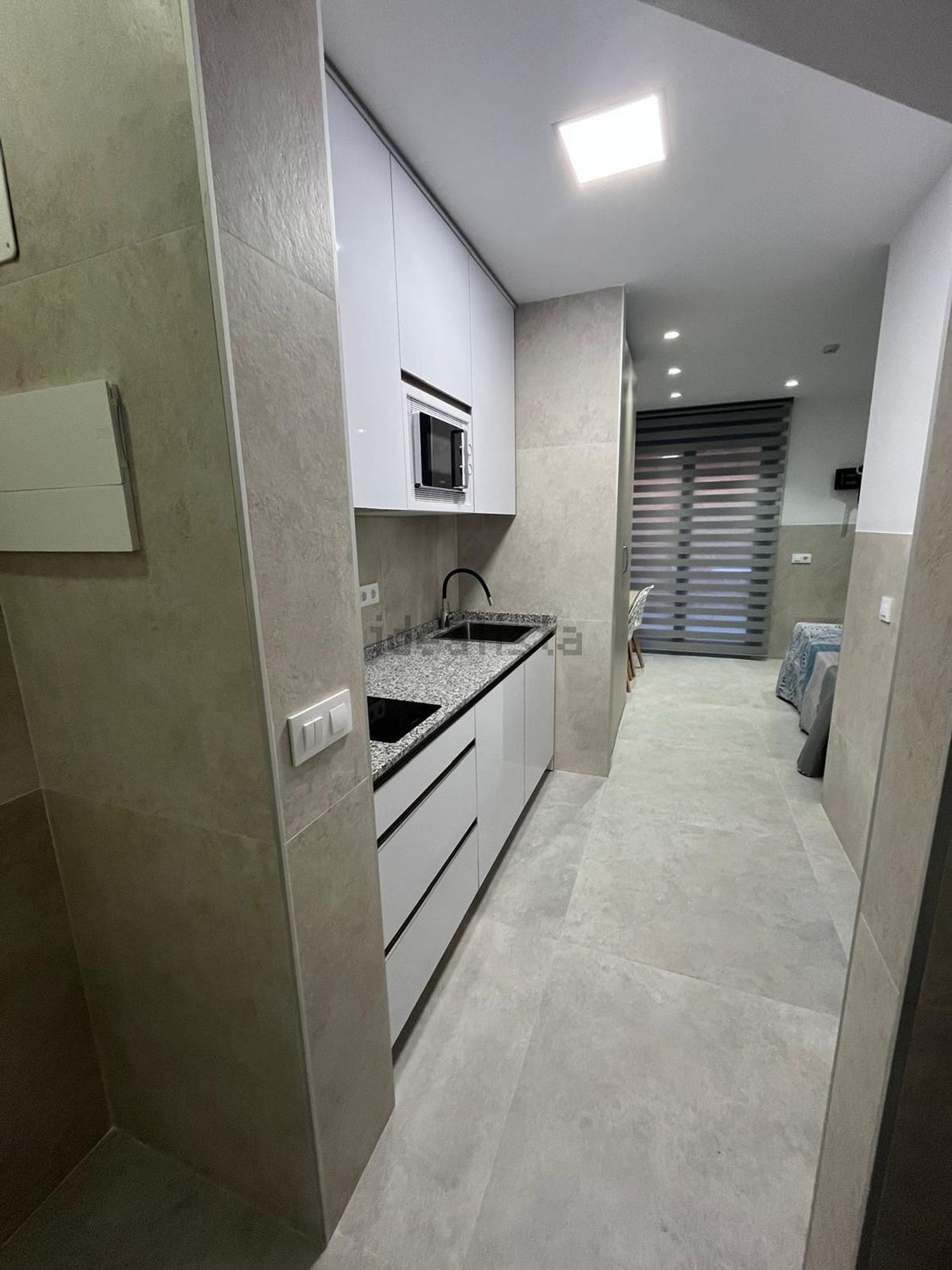 Apartamento 27 m² em Madrid