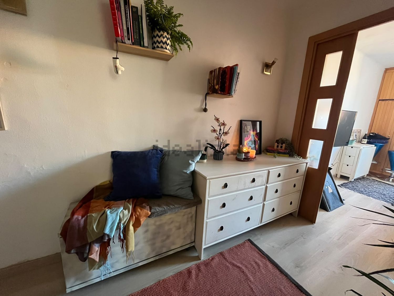 Habitació de lloguer, l'Hospitalet de Llobregat
