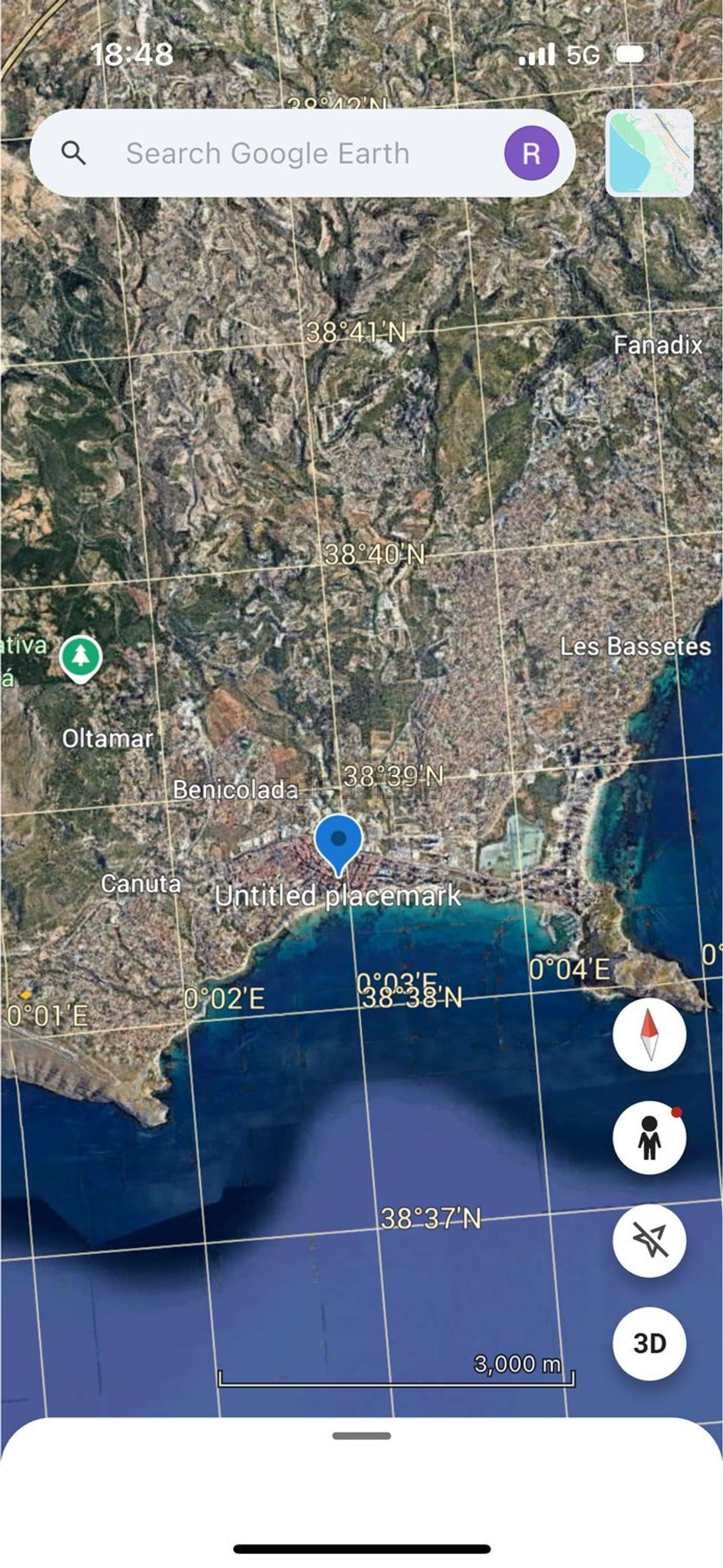 Piso de 125 m² en Calpe