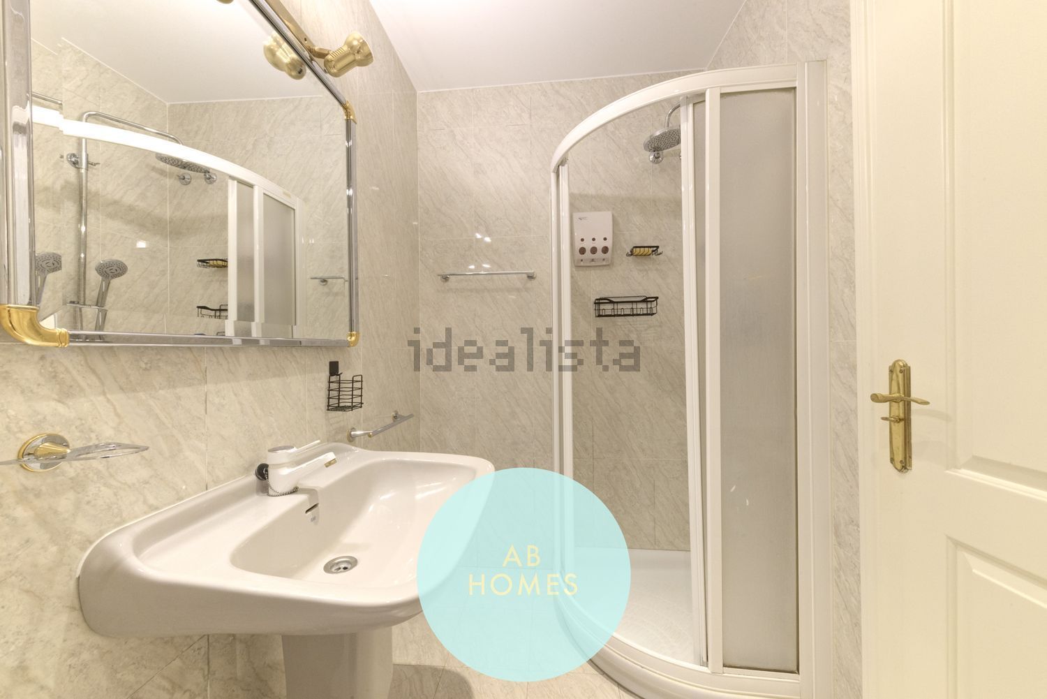 Flat 136 m² in Madrid