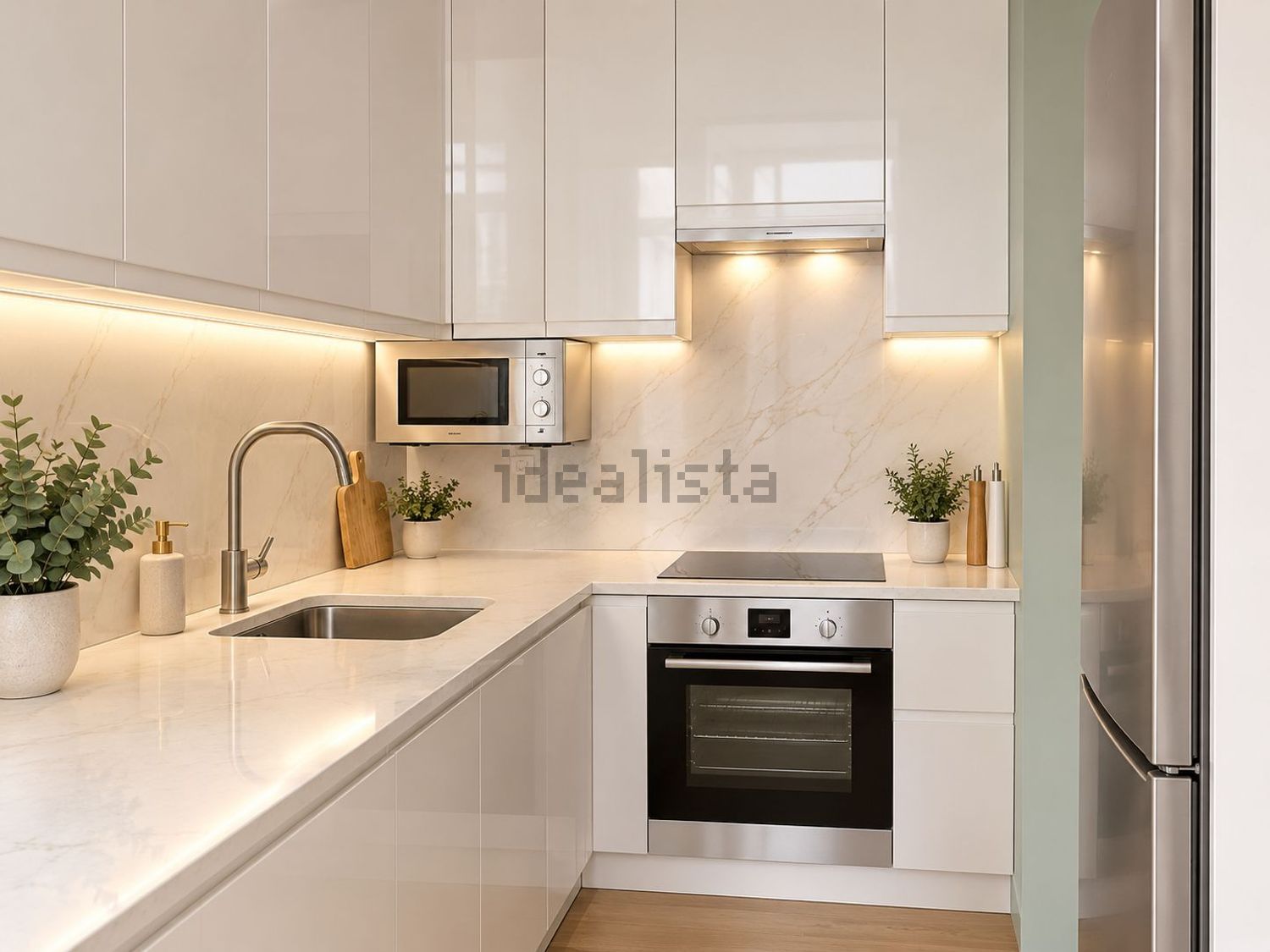 Pis de 140 m² a Madrid