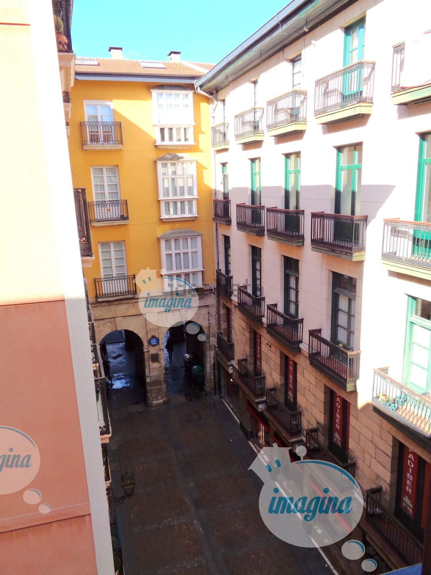 Pis de 78 m² a Bilbao
