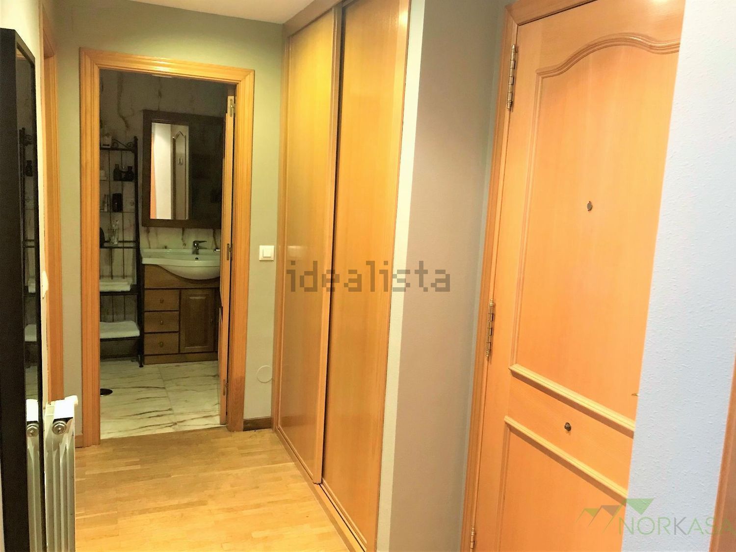 Pis de 48 m² a Oviedo