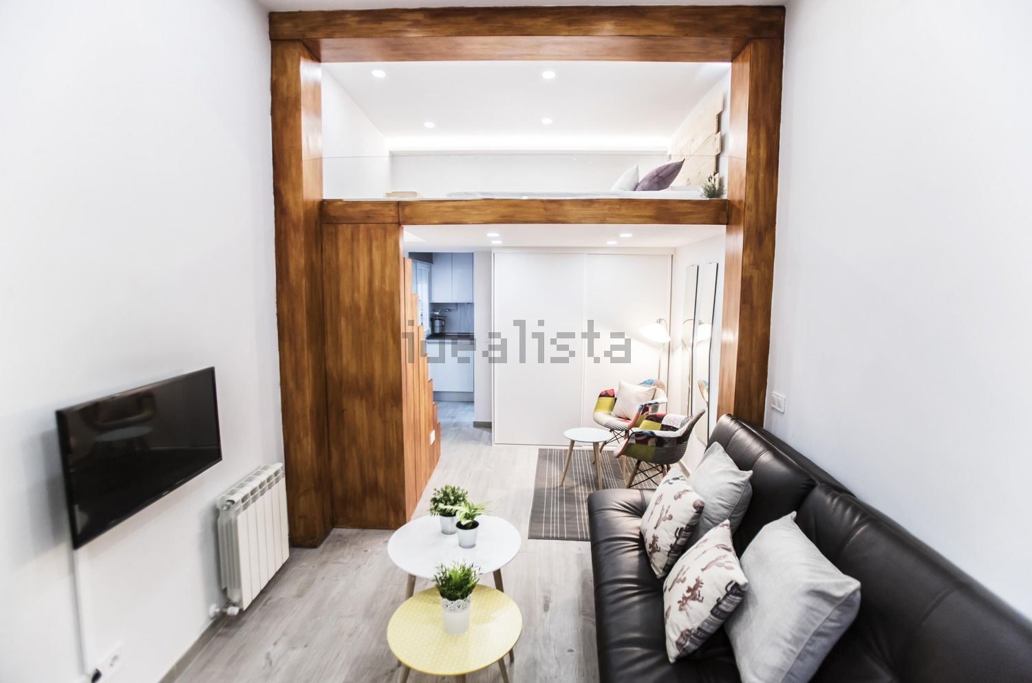 Piso de 45 m² en Madrid