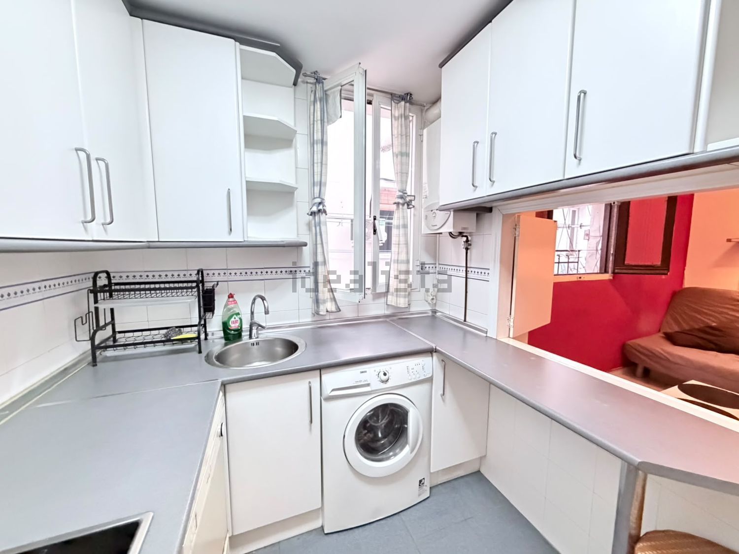 Pis de 33 m² a Madrid