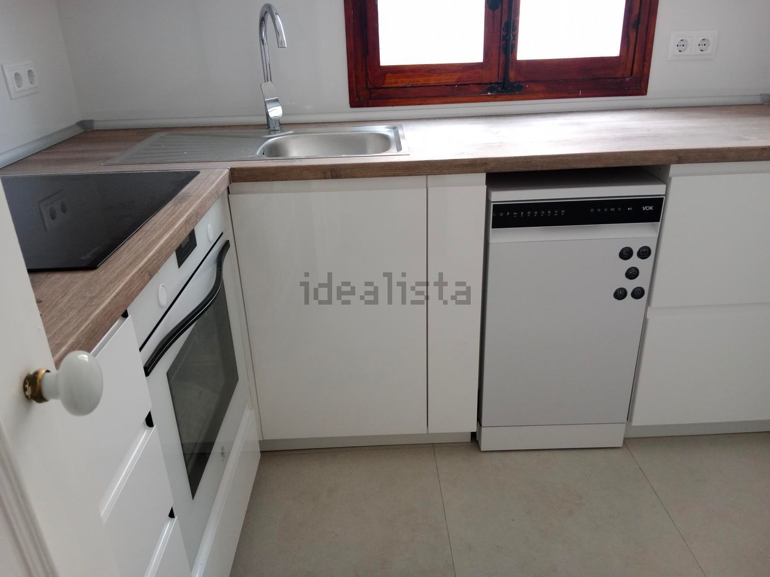 Pis de 74 m² a Madrid