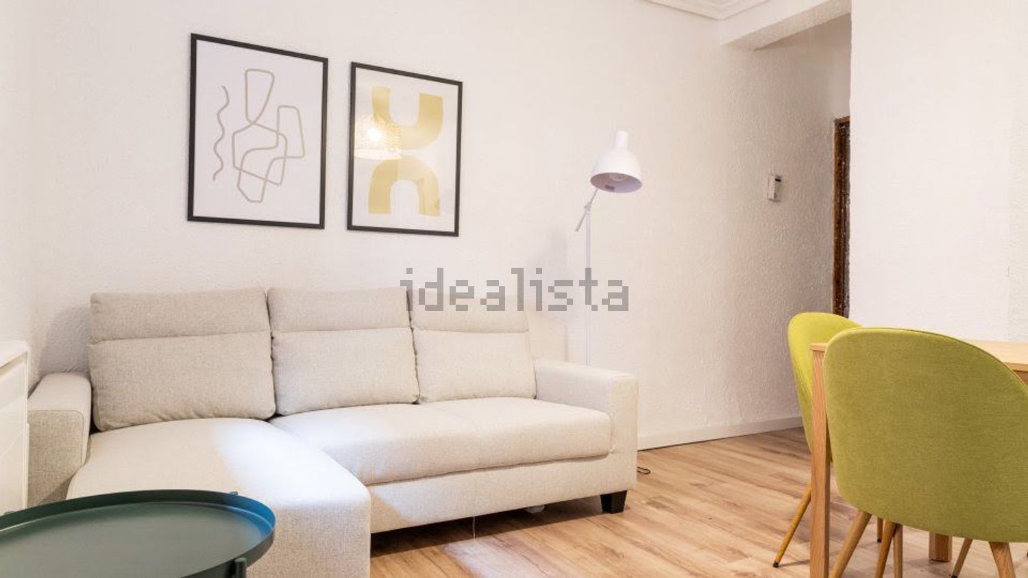 Pis de 74 m² a Madrid