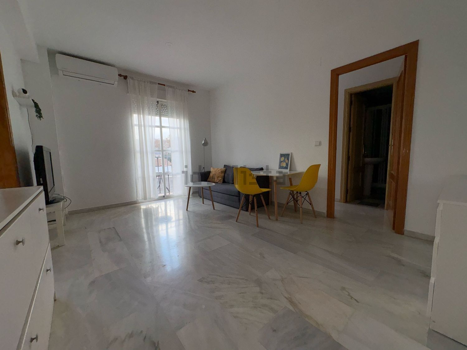 Квартира 41 м² в La Zubia