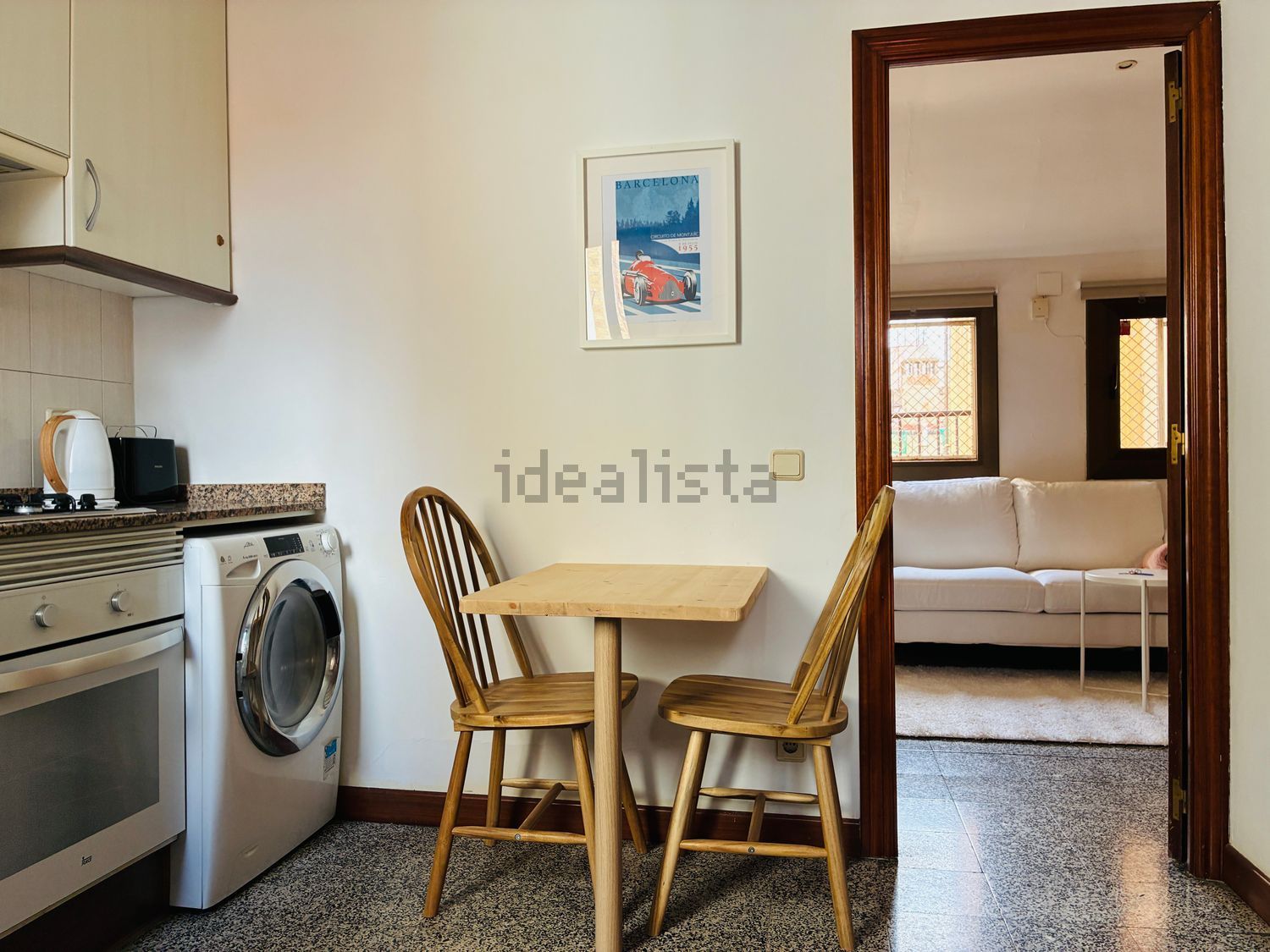 Pis de 29 m² a Barcelona
