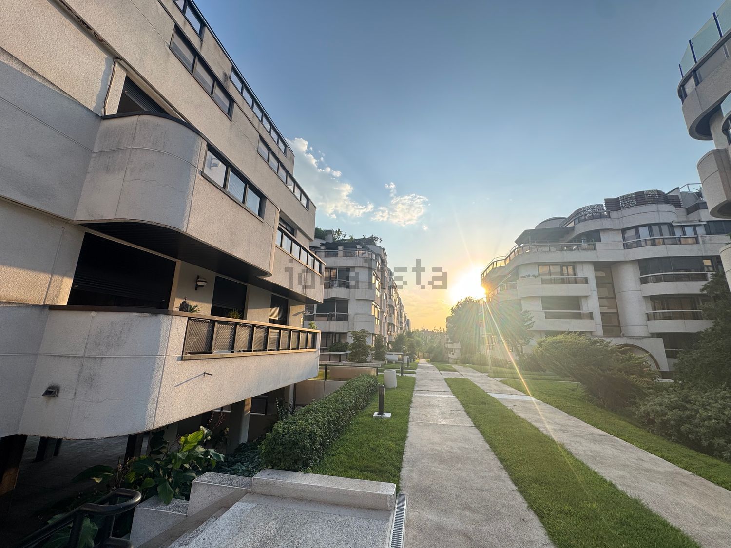 Pis de 111 m² a Madrid