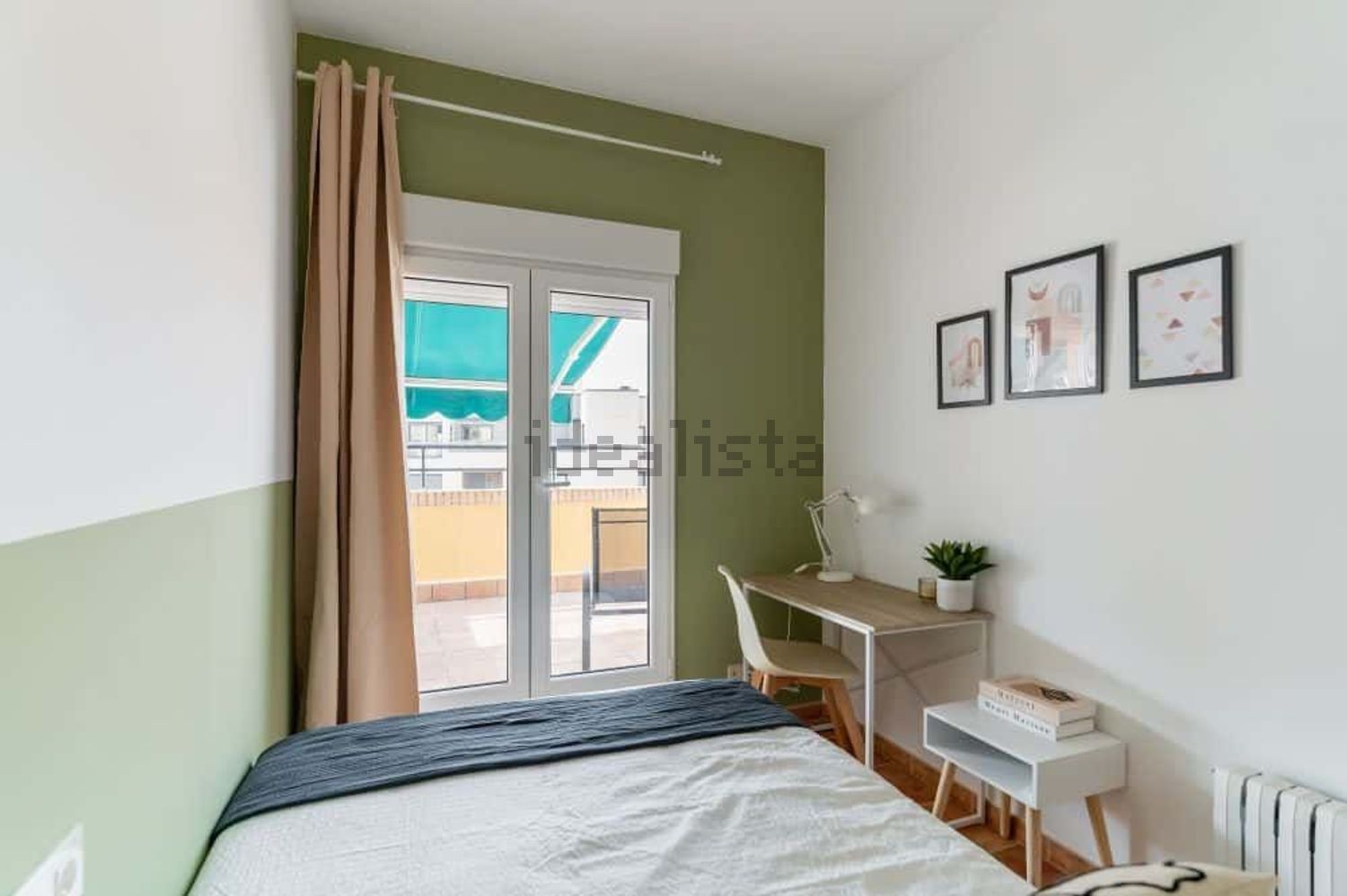 Habitación en alquiler, Madrid