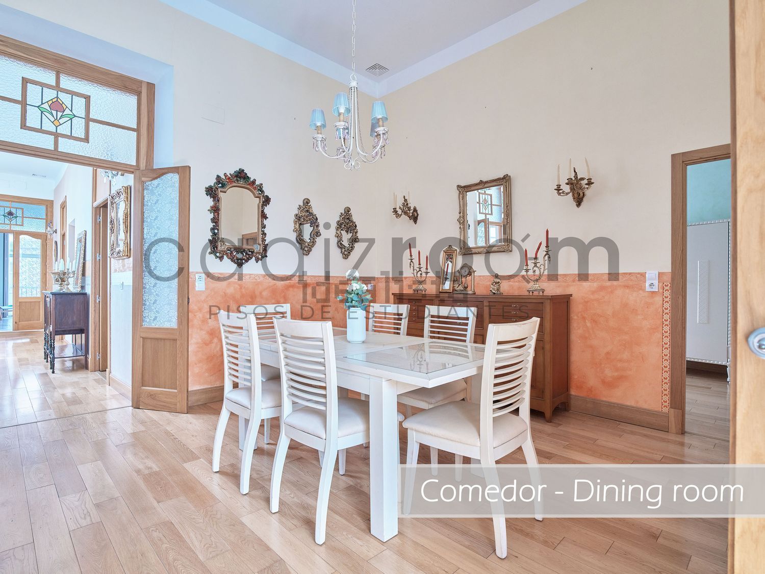 Zimmer zur Miete, Cádiz