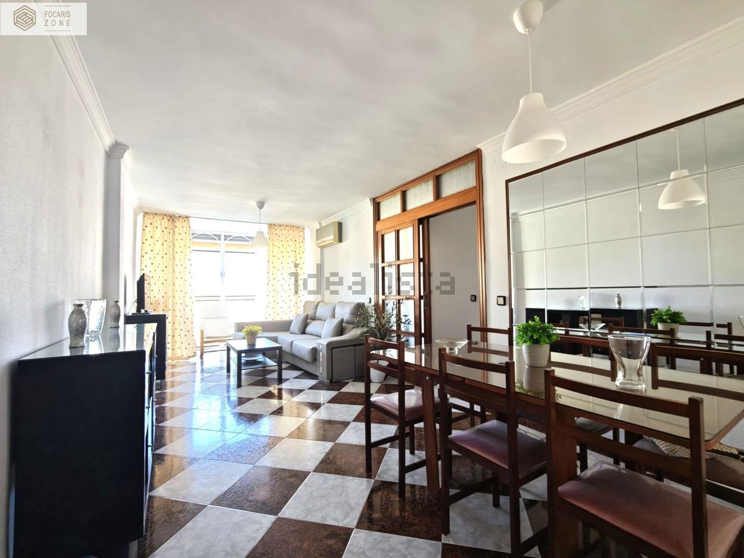 Pis de 83 m² a Màlaga