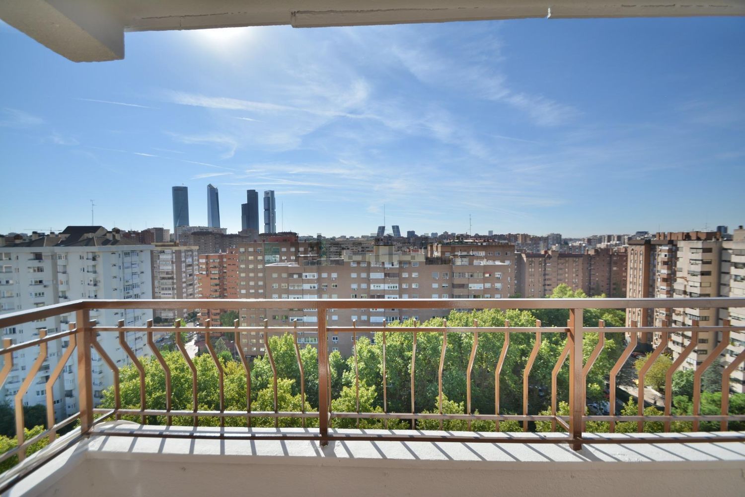 Pis de 123 m² a Madrid