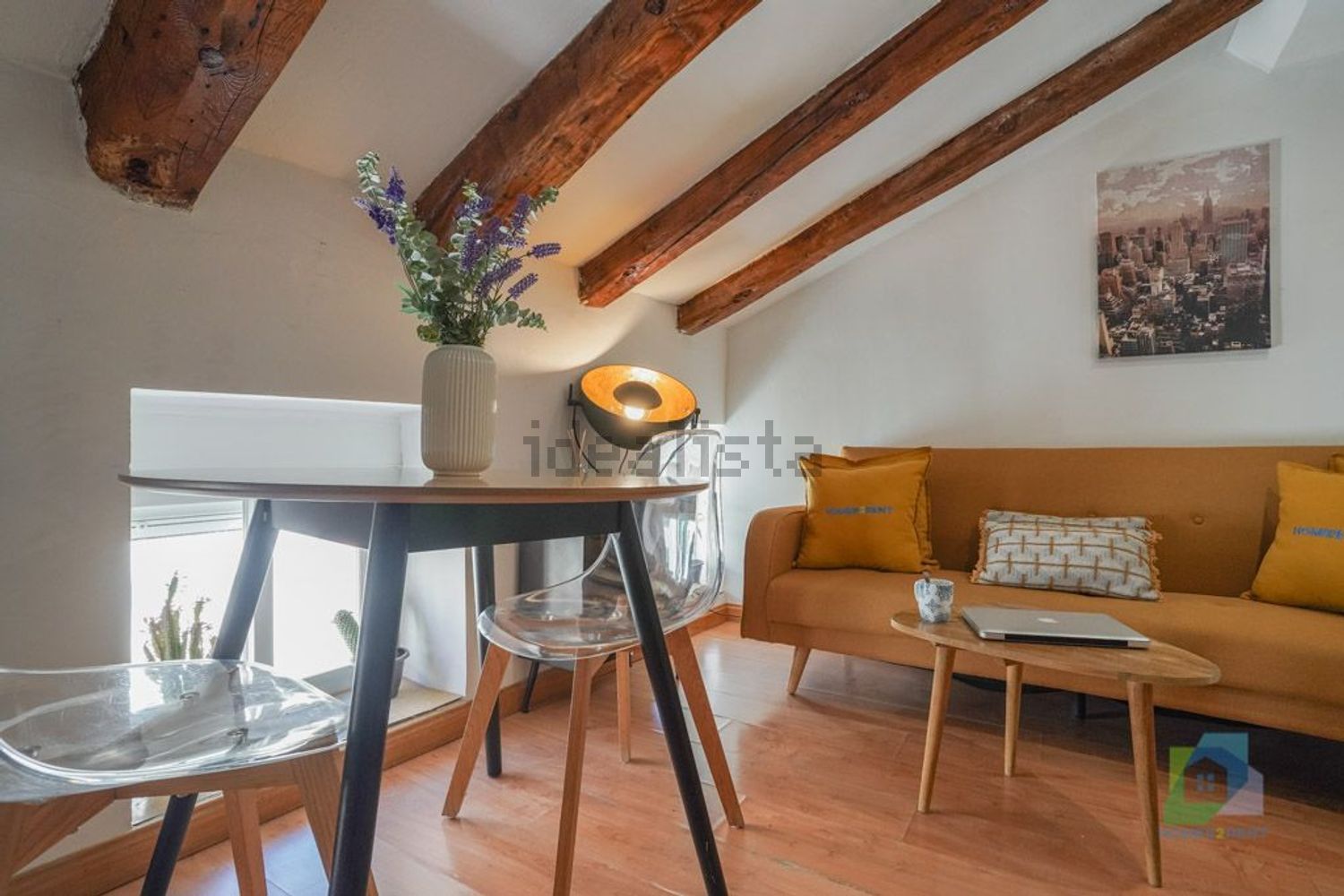 Wohnung 30 m² in Madrid