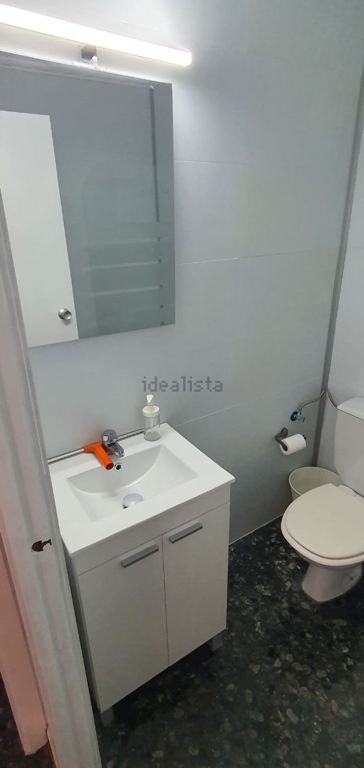 Habitación en alquiler, Silla