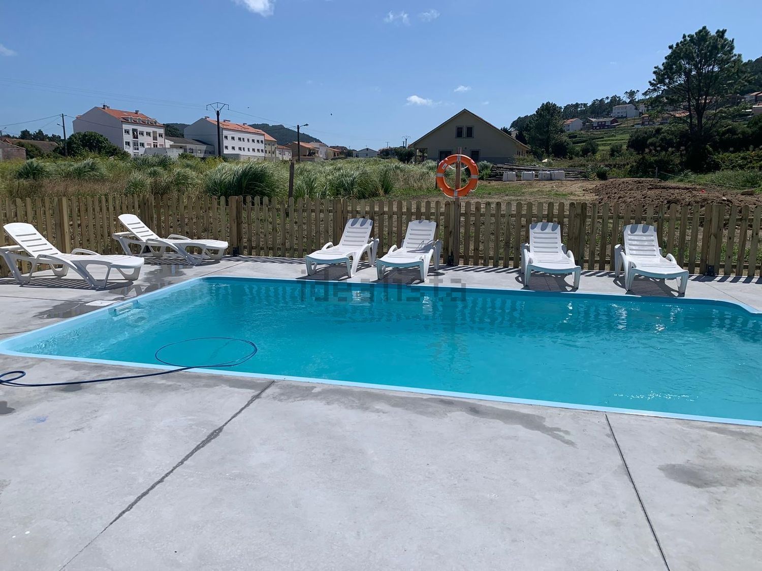 House 50 m² in Fisterra