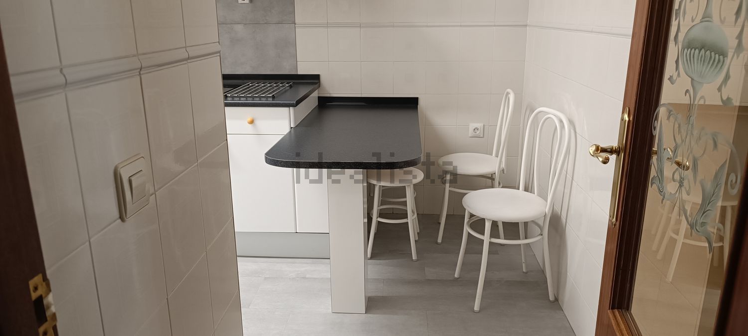Piso de 98 m² en Palencia