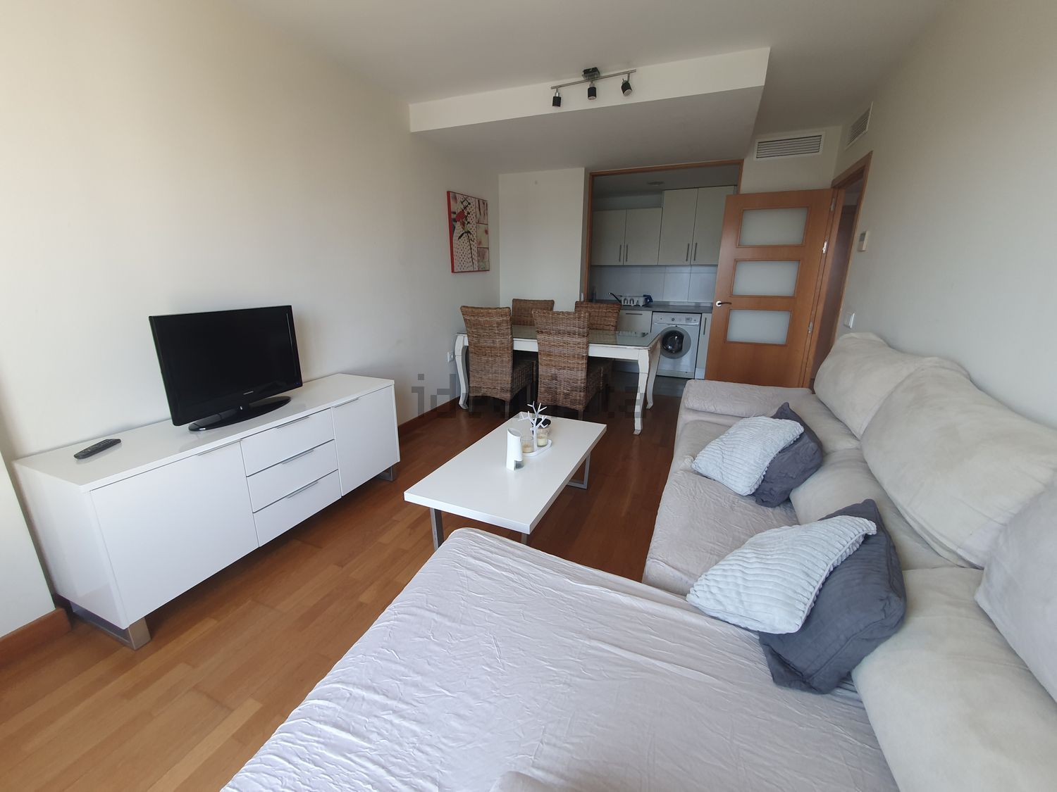 Piso de 55 m² en Almería