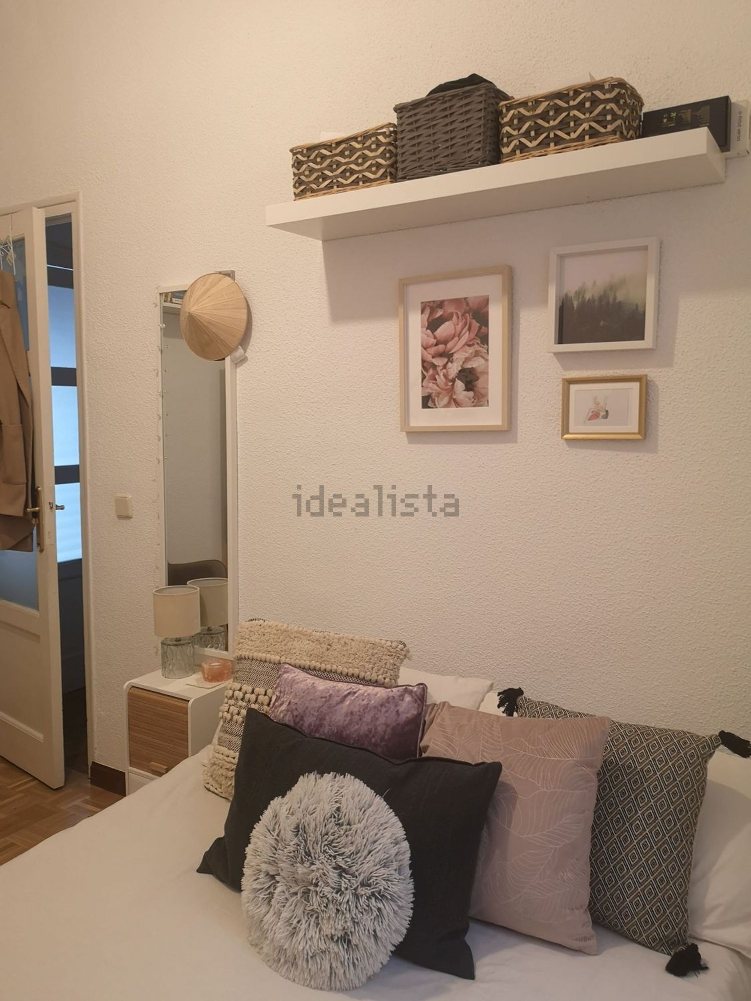 Zimmer zur Miete, Madrid