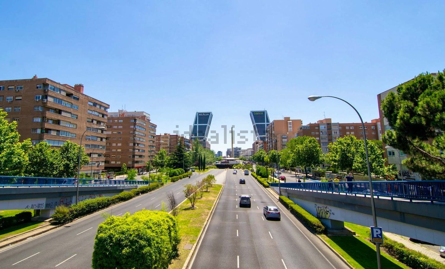 Appartamento 30 m² a Madrid