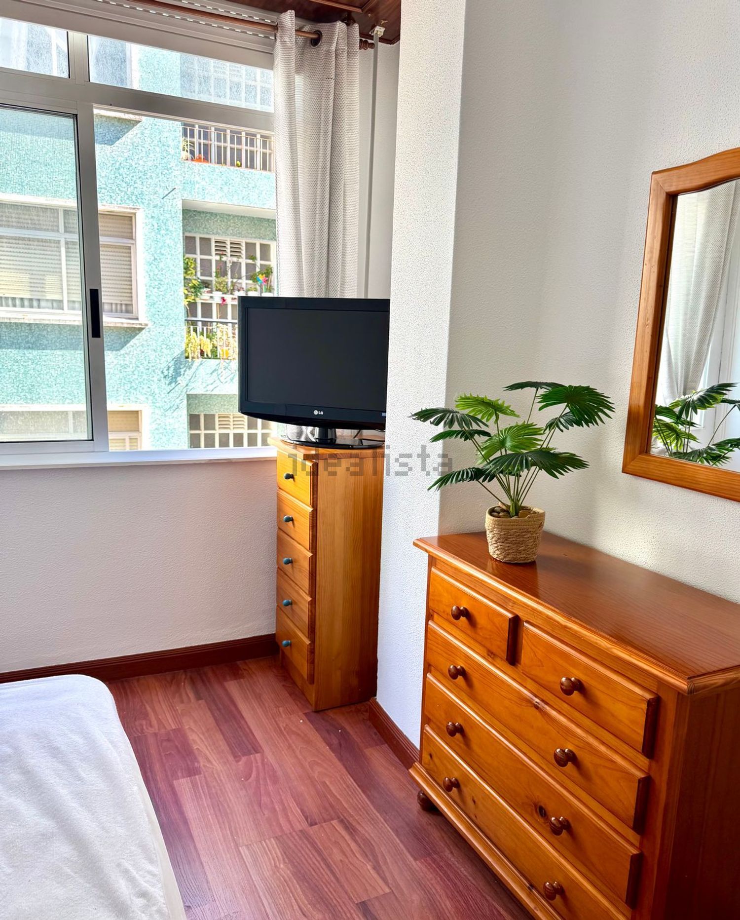 Chambre à louer, Ferrol
