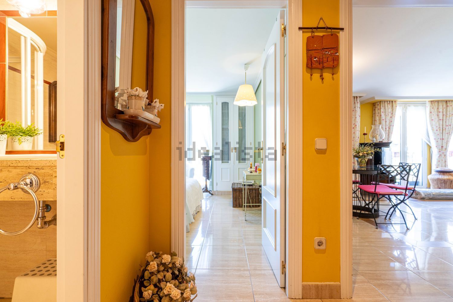 Piso de 128 m² en El Espinar