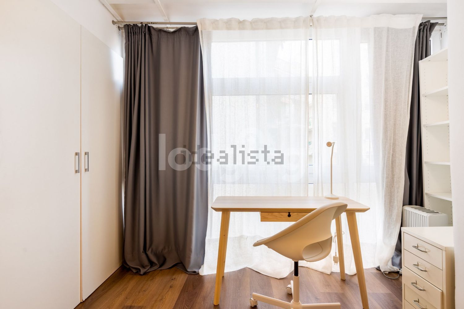Piso de 45 m² en Barcelona