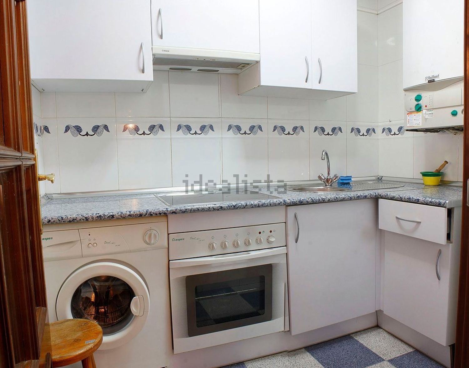 Piso de 45 m² en Palencia
