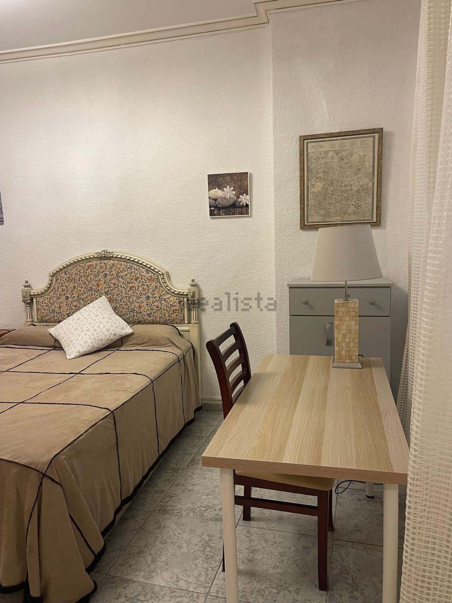 Habitació de lloguer, Granada