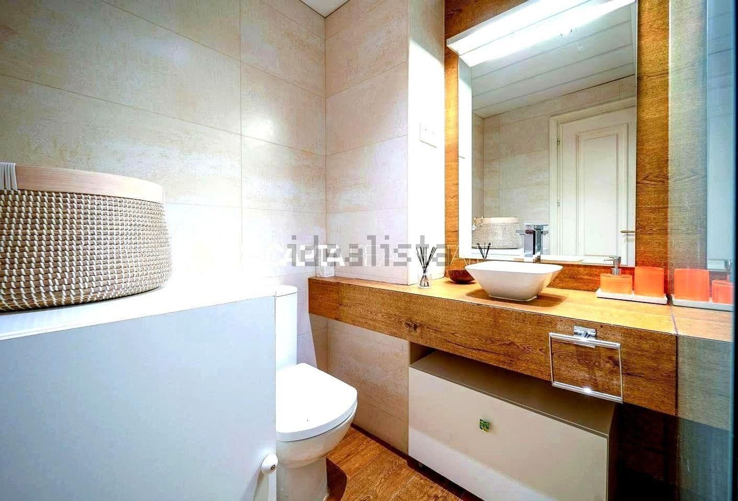 Piso de 100 m² en Madrid