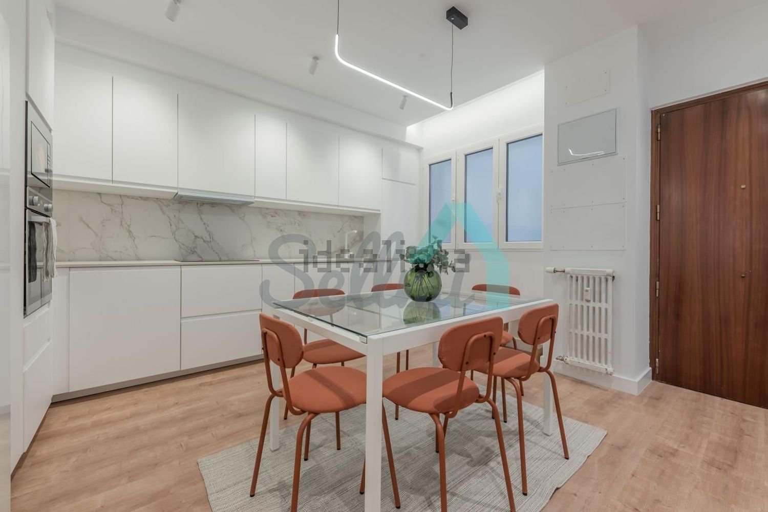 Piso de 145 m² en Oviedo