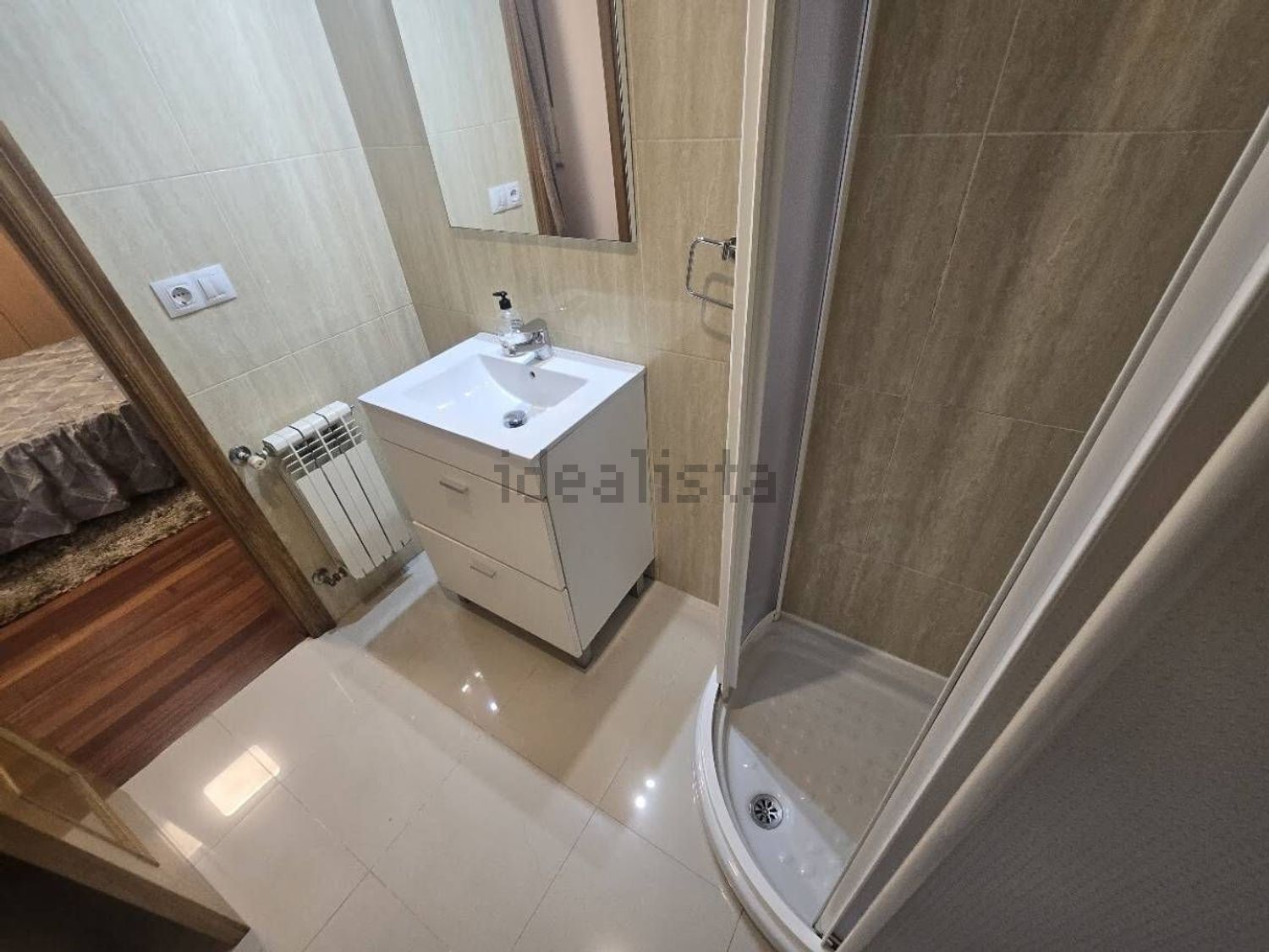 Piso de 45 m² en Lugo