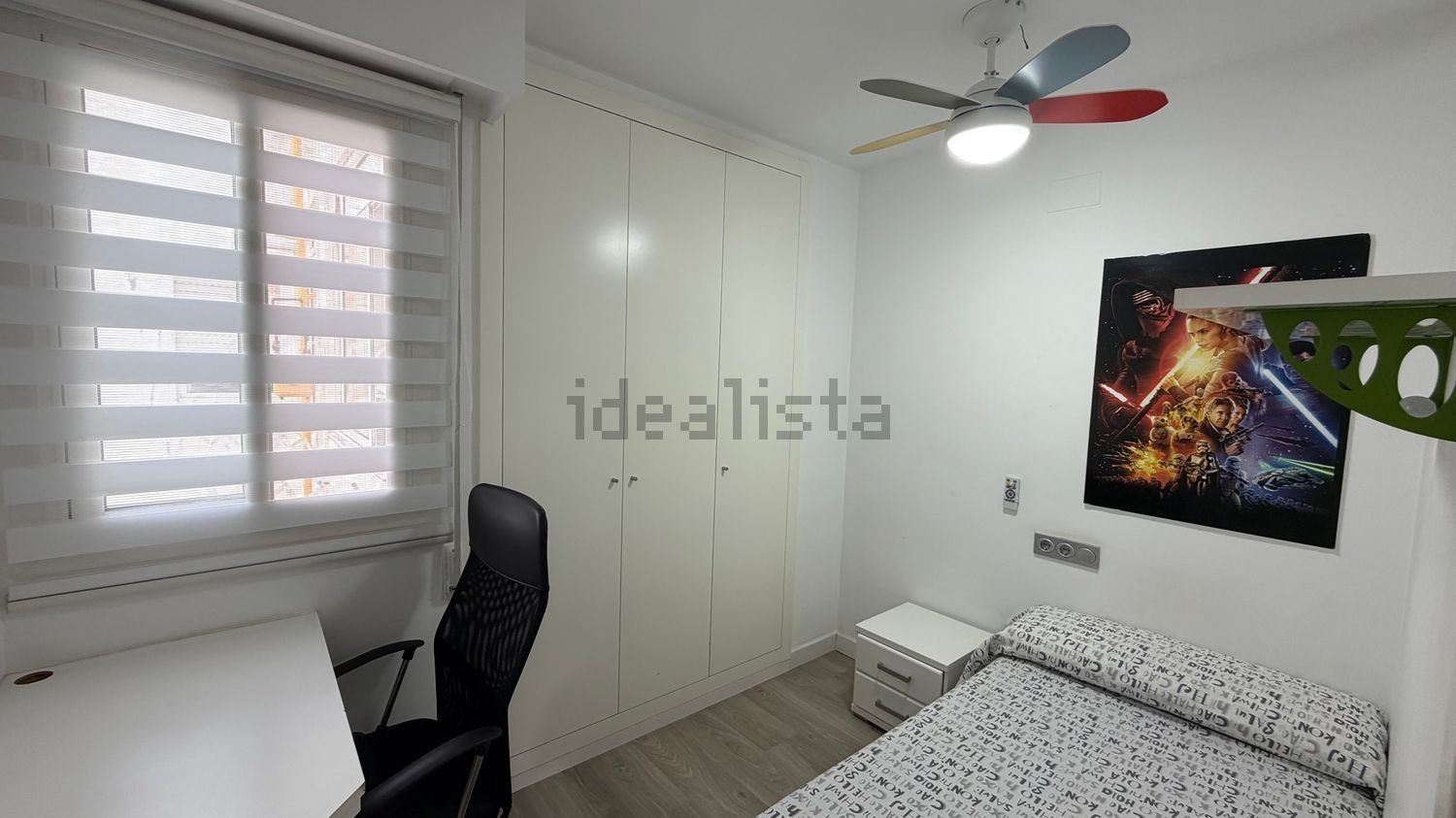Pis de 110 m² a València