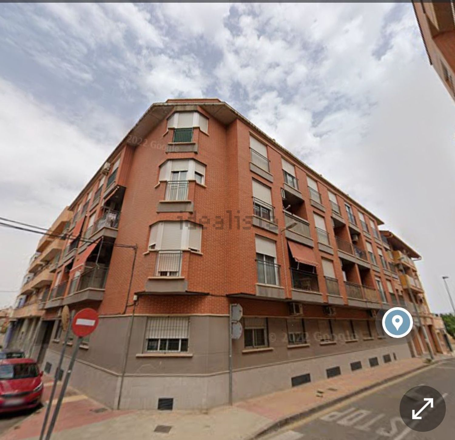 Pis de 65 m² a Múrcia