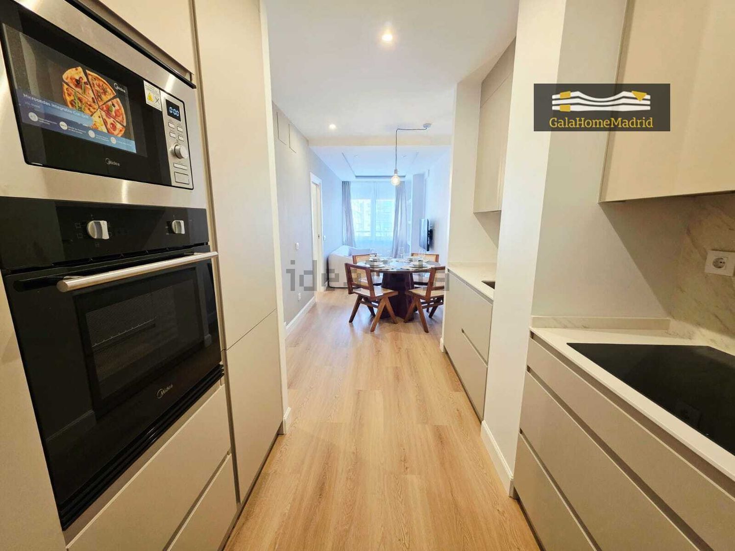 Piso de 67 m² en Madrid