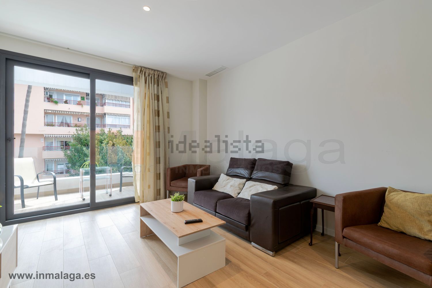 Pis de 85 m² a Màlaga