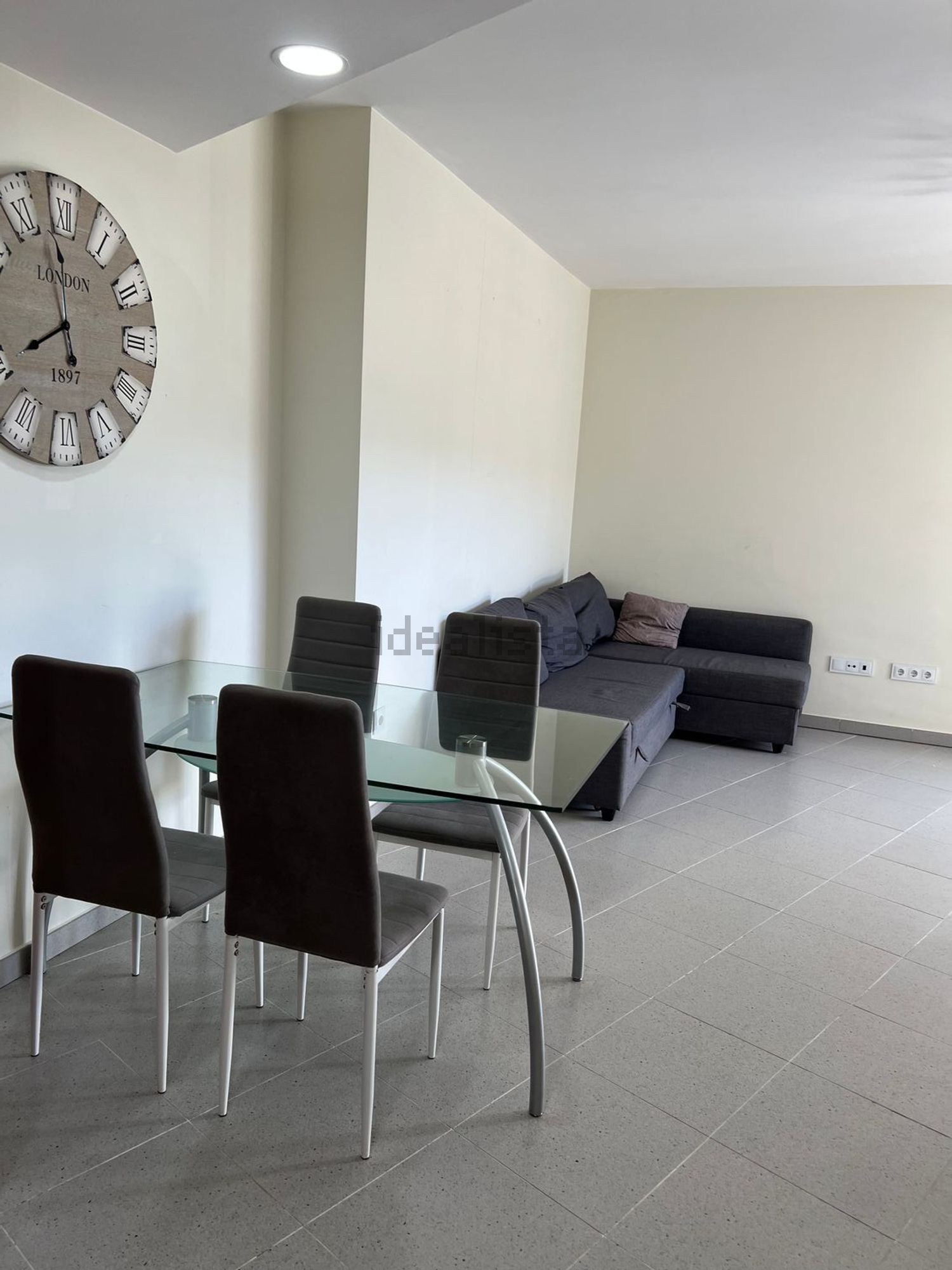 Квартира 45 м² у Lloret de Mar
