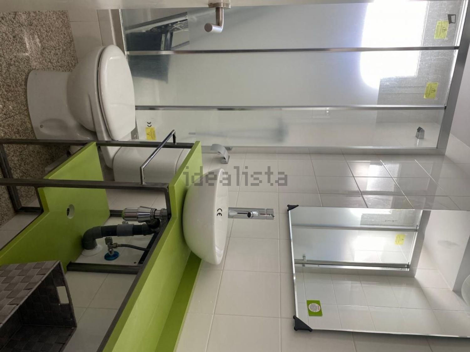 Piso de 39 m² en Madrid