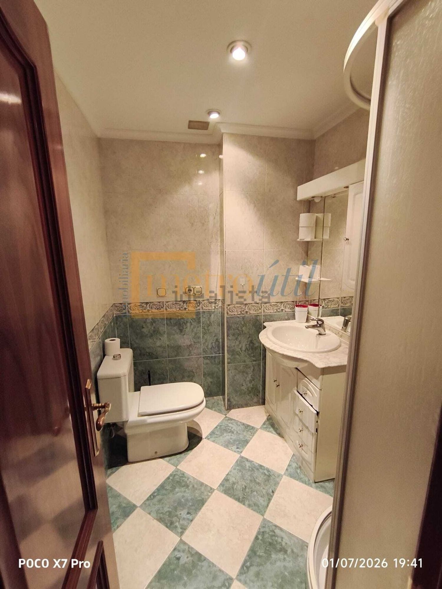 Flat 90 m² in Salamanca