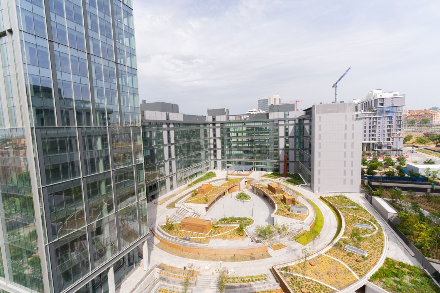 Piso de 34 m² en Madrid