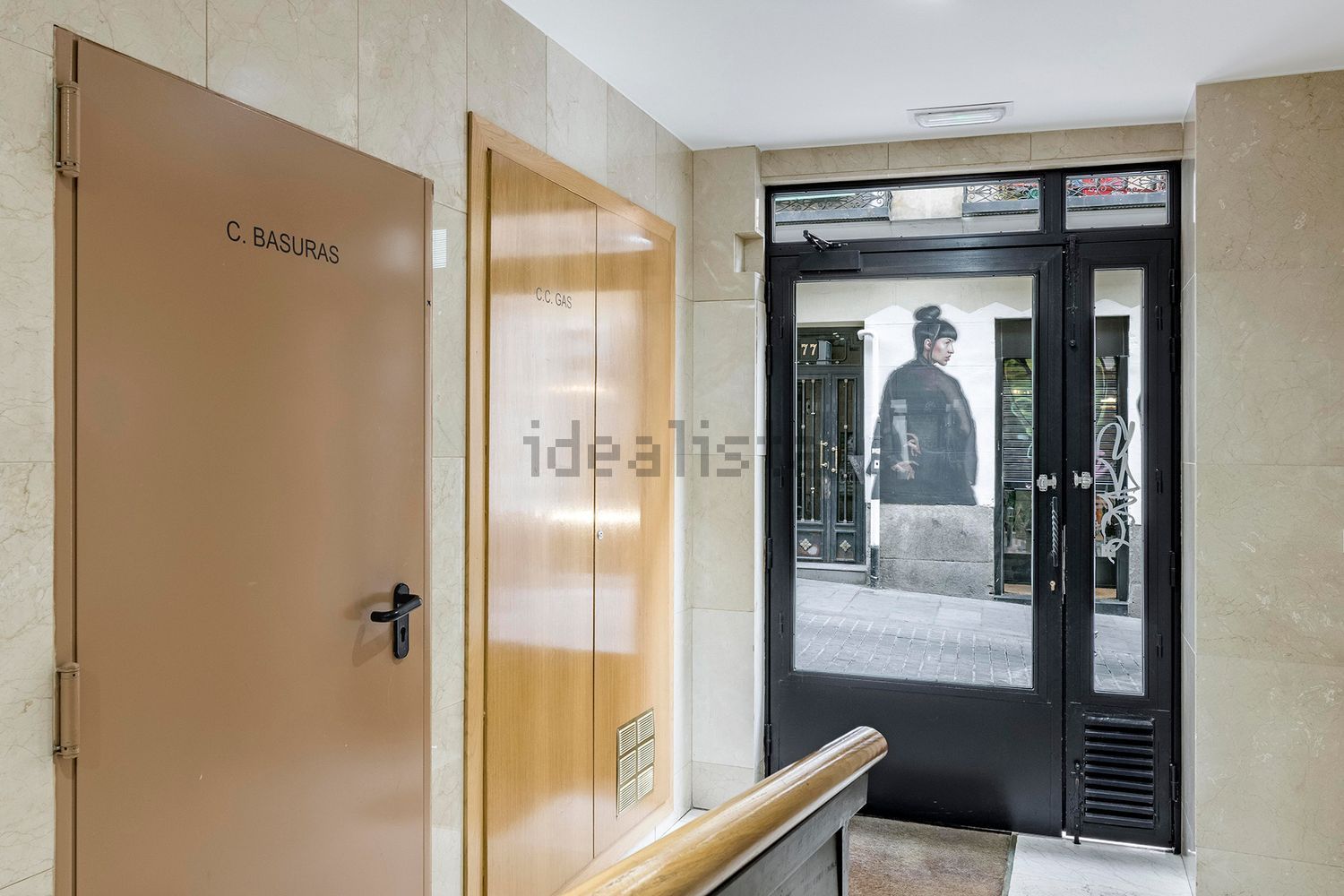 Pis de 50 m² a Madrid