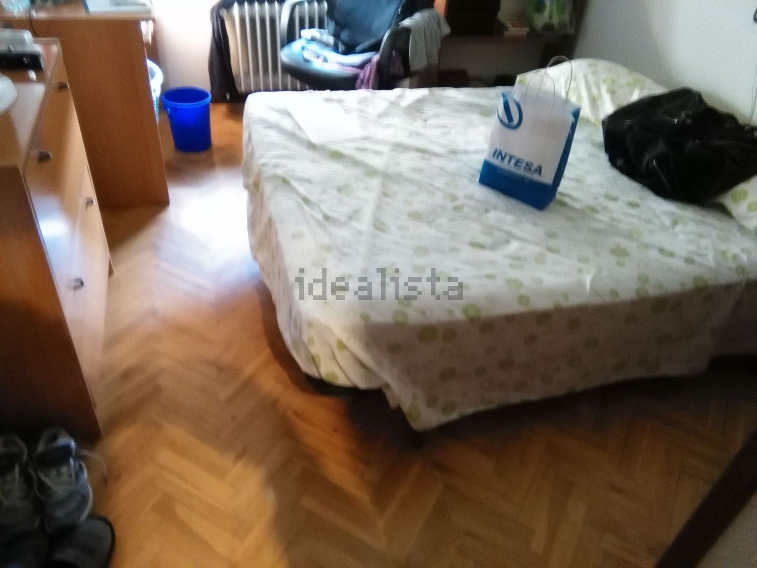 Habitació de lloguer, Salamanca