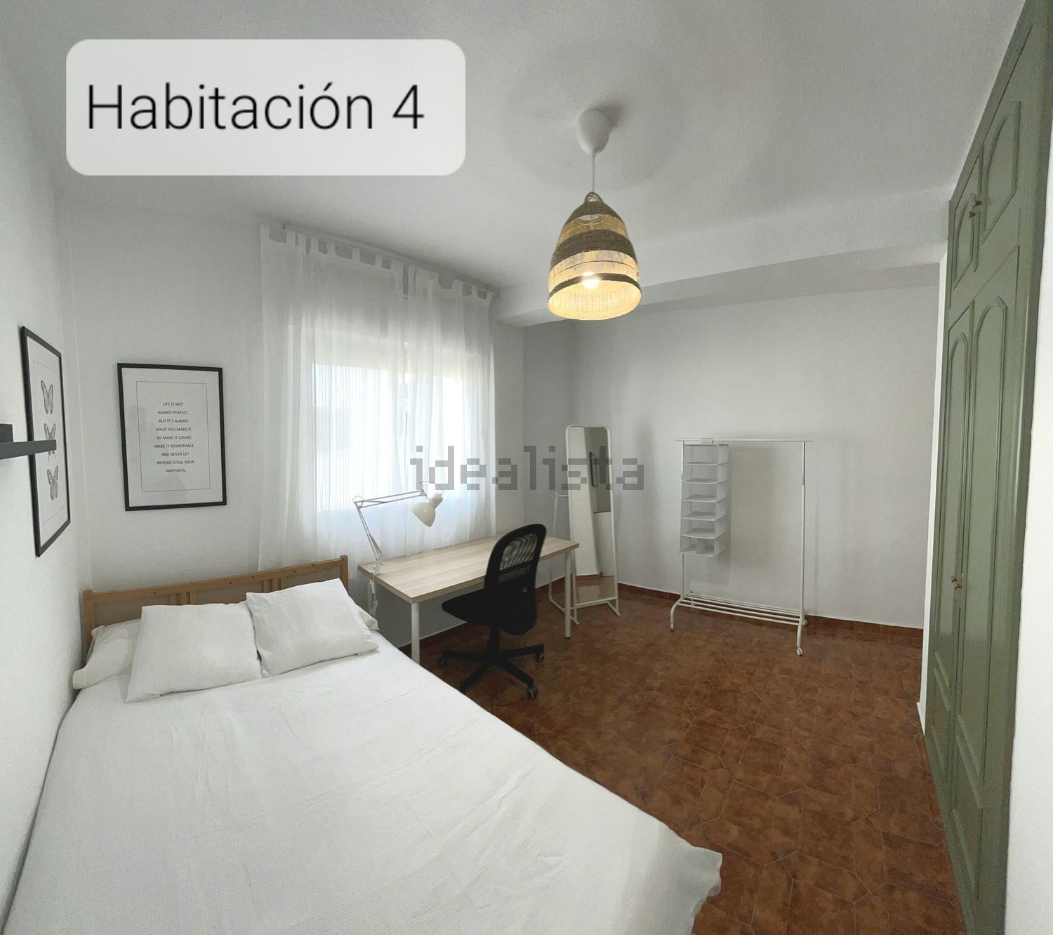 Habitació de lloguer, Cartagena